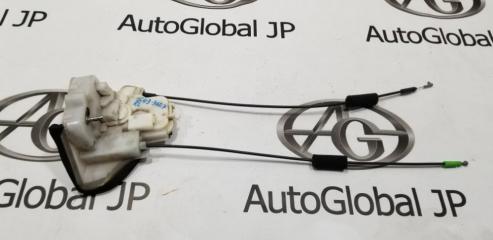 Замок двери левый задний SUBARU IMPREZA GH2, GH3, GH6, GH7, GH8 EL15 / 4 ракурс