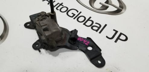 Мотор омывателя фар левый NISSAN SAFARI WTY61 ZD30 28666VB200 3 ракурс