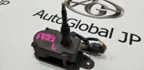 Мотор омывателя фар левый NISSAN SAFARI VRGY60 TD42 2866605J00 3 ракурс