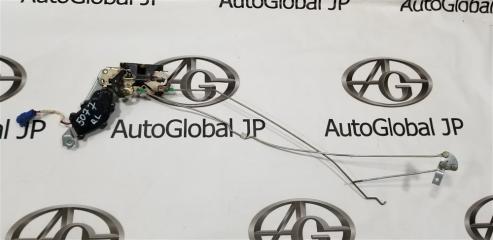 Замок двери левый задний TOYOTA LAND CRUISER PRADO LJ78G 2LTE 6934060040 1 ракурс