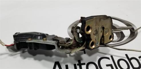 Замок двери левый задний TOYOTA LAND CRUISER PRADO LJ78G 2LTE 6934060040 5 ракурс
