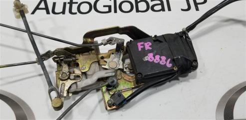 Замок двери правый передний MAZDA MPV LVLR WLT LA6258310D 4 ракурс