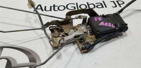 Замок двери правый передний MAZDA MPV LVLR WLT LA6258310D 5 ракурс