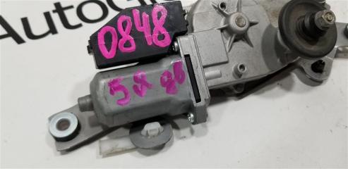 Мотор дворников задний LEXUS RX450H GYL16W 2GRFXE 8513048070 2 ракурс