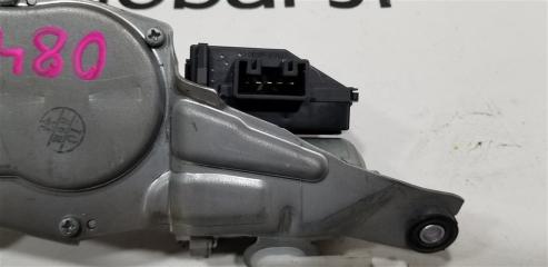 Мотор дворников задний LEXUS RX450H GYL16W 2GRFXE 8513048070 5 ракурс