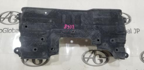Защита двигателя TOYOTA HIACE KZH106 1KZTE . 1 ракурс