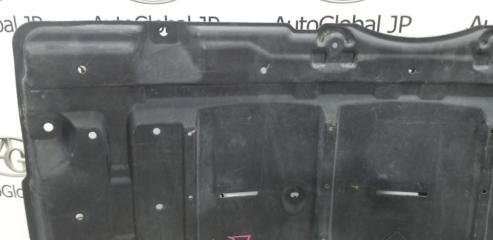 Защита двигателя NISSAN LEAF ZE0 EM61 748N23NA0A 2 ракурс