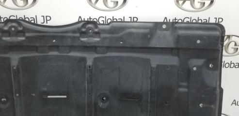 Защита двигателя NISSAN LEAF ZE0 EM61 748N23NA0A 3 ракурс