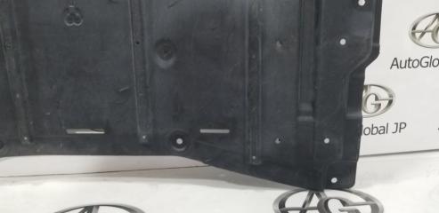 Защита двигателя NISSAN LEAF ZE0 EM61 748N23NA0A 5 ракурс