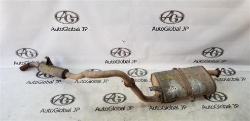 Глушитель NISSAN SAFARI VRY60 TD42 B010051N00 1 ракурс