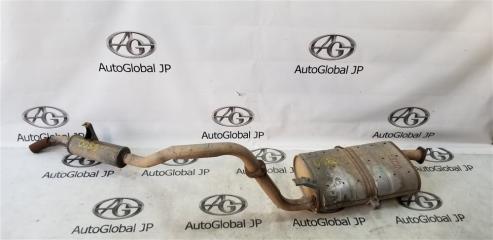 Глушитель NISSAN SAFARI VRY60 TD42 B010051N00 2 ракурс