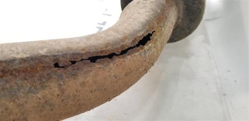 Глушитель NISSAN SAFARI VRY60 TD42 B010051N00 3 ракурс