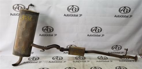 Глушитель NISSAN X-TRAIL NT32 MR20 201004CE0A 1 ракурс