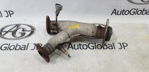 Глушитель TOYOTA HARRIER GSU36W 2GR-FE / 1 ракурс