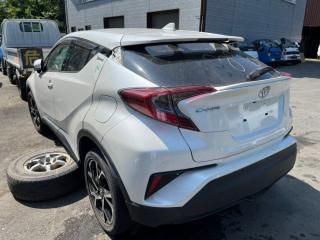 Крыша TOYOTA CH-R NGX50 8NR-FTS 6311110230 4 ракурс