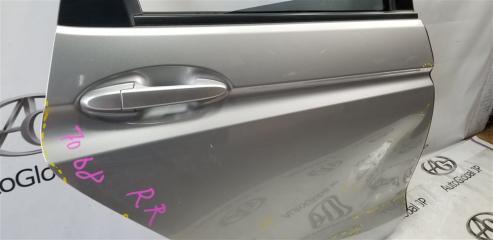 Дверь правая задняя HONDA FIT GP5 LEB 67510T5AZ00ZZ 5 ракурс