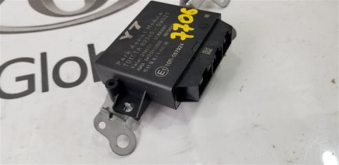 Блок управления парковкой TOYOTA CH-R NGX50 8NR-FTS 893400W021 4 ракурс