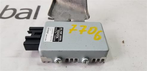 Электронный блок TOYOTA CH-R NGX50 8NR-FTS 8957010040 3 ракурс