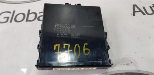 Электронный блок TOYOTA CH-R NGX50 8NR-FTS 8999010012 1 ракурс