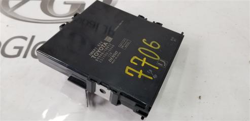 Электронный блок TOYOTA CH-R NGX50 8NR-FTS 8999010012 2 ракурс