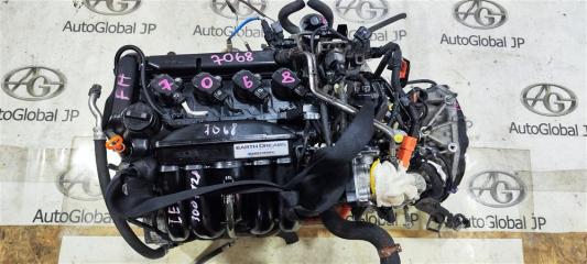 Двигатель HONDA FIT GP5 LEB 110005P6800 1 ракурс
