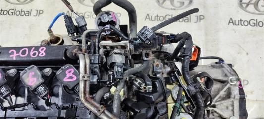 Двигатель HONDA FIT GP5 LEB 110005P6800 3 ракурс