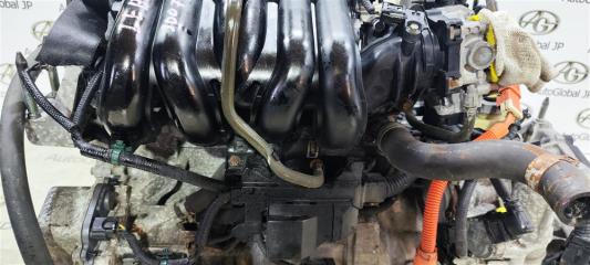 Двигатель HONDA FIT GP5 LEB 110005P6800 5 ракурс