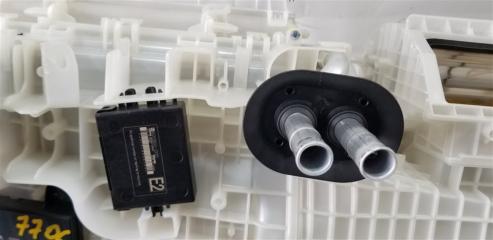 Печка TOYOTA CH-R NGX50 8NR-FTS 8705010030 3 ракурс