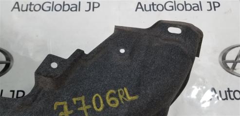 Подкрылок левый задний TOYOTA CH-R NGX50 8NR-FTS 6563810020 3 ракурс