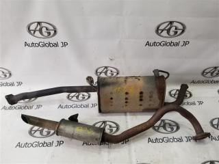 Глушитель NISSAN SAFARI WRGY61 TD42T 20100VB225 1 ракурс
