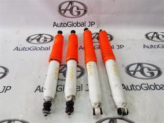 Амортизатор левый передний NISSAN SAFARI WRGY61 TD42T 56110VB025 2 ракурс