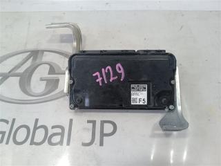 Блок управления efi TOYOTA VOXY ZRR80W 3ZR-FAE 8966128F50 5 ракурс