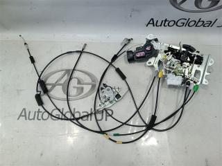 Ручка двери левая задняя TOYOTA VOXY ZRR80W 3ZR-FAE 6908028180C0 1 ракурс