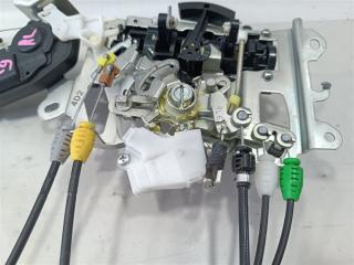 Ручка двери левая задняя TOYOTA VOXY ZRR80W 3ZR-FAE 6908028180C0 5 ракурс