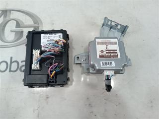 Электронный блок NISSAN X-TRAIL DNT31 M9R 284B2JG010 1 ракурс