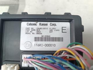 Электронный блок NISSAN X-TRAIL DNT31 M9R 284B2JG010 3 ракурс