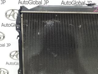Радиатор основной TOYOTA HILUX SURF KDN185W 1KD-FT 1640067121 5 ракурс