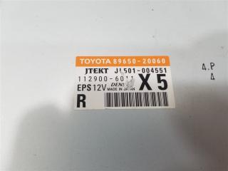 Блок управления рулевой рейкой TOYOTA ALLION ZRT260 2ZR-FAE 8965020060 4 ракурс