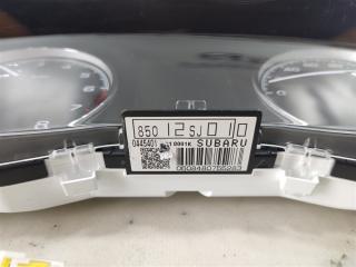 Спидометр SUBARU FORESTER SK5 CB18 85012SJ010 4 ракурс
