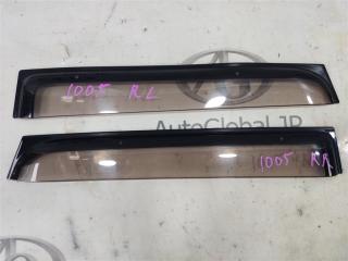Ветровик задний SUZUKI ESCUDO TDA4W J24B . 1 ракурс