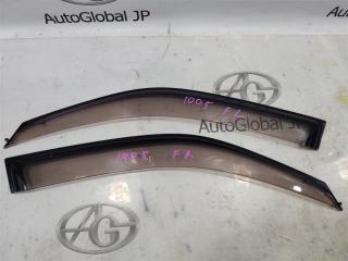 Ветровик передний SUZUKI ESCUDO TDA4W J24B . 1 ракурс