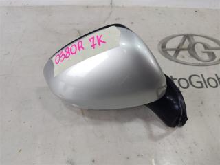 Зеркало правое TOYOTA PRIUS ZVW30 2ZR-FXE 8791047140 1 ракурс