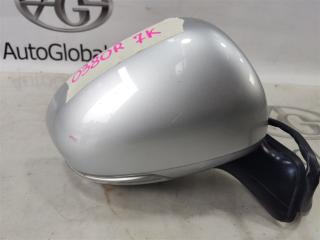 Зеркало правое TOYOTA PRIUS ZVW30 2ZR-FXE 8791047140 2 ракурс