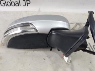 Зеркало правое TOYOTA PRIUS ZVW30 2ZR-FXE 8791047140 5 ракурс