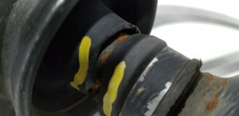 Карданный вал задний SUZUKI ESCUDO TDA4W J24B 2710280K10 2 ракурс