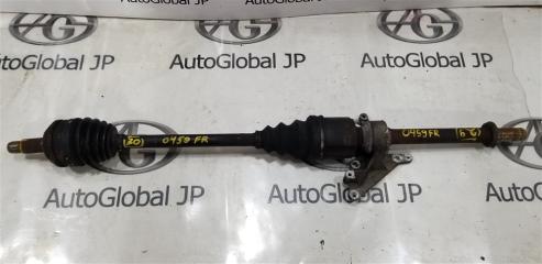Привод правый передний HONDA MDX YD1 J35A 44305S3VA61 1 ракурс