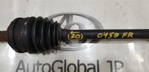 Привод правый передний HONDA MDX YD1 J35A 44305S3VA61 5 ракурс