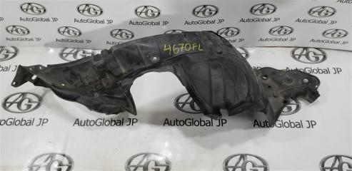 Подкрылок левый передний NISSAN X-TRAIL TNT31 QR25DE 63843JG00A 1 ракурс