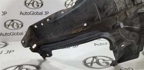 Подкрылок левый передний NISSAN X-TRAIL TNT31 QR25DE 63843JG00A 2 ракурс