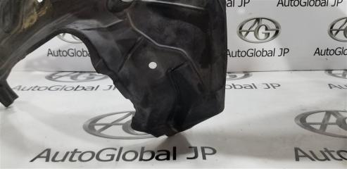 Подкрылок левый передний NISSAN X-TRAIL TNT31 QR25DE 63843JG00A 3 ракурс